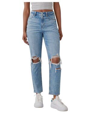 American Eagle Mom Jean (Ripped) Size 6S